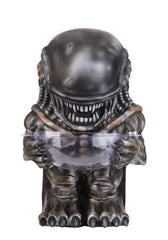 20.5-Inch Aliens Xenomorph Candy Bowl Holder Decoration